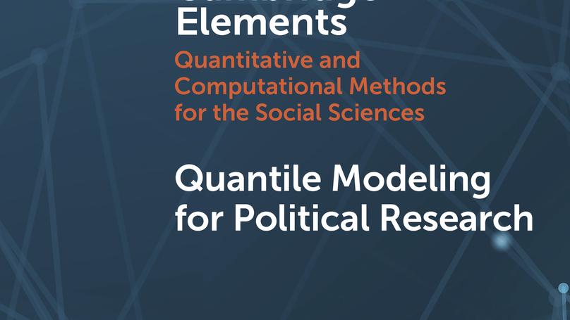 Quantile Modeling for Political Research